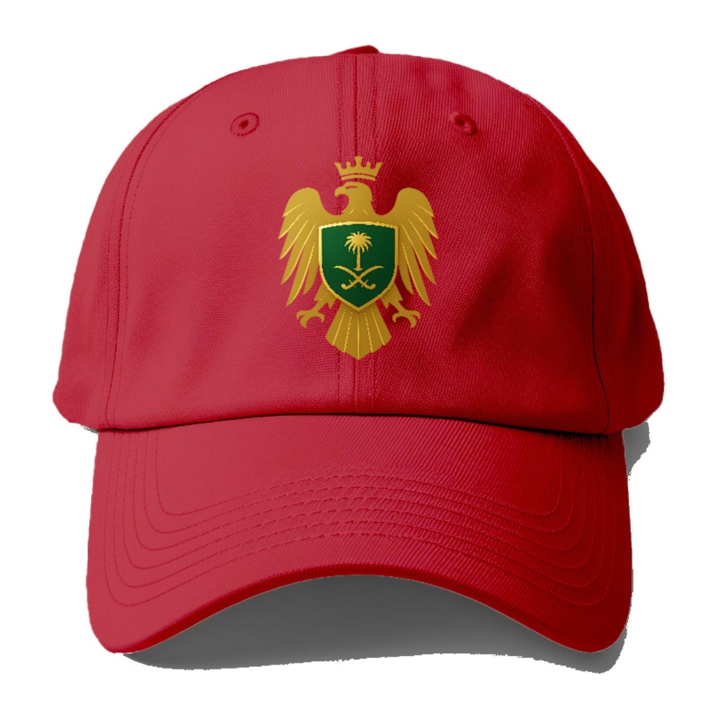 Eagle Emblem Baseball Cap