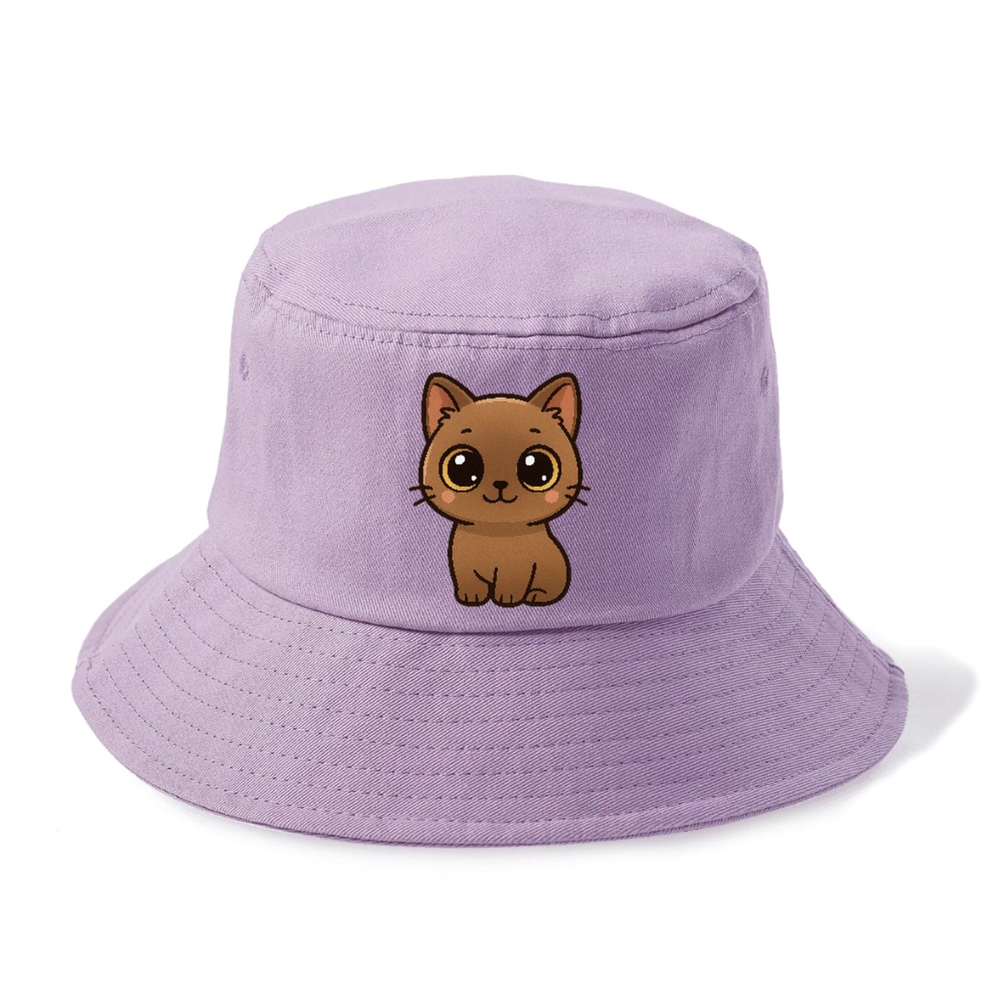 Burmese Graceful Charm Bucket Hat