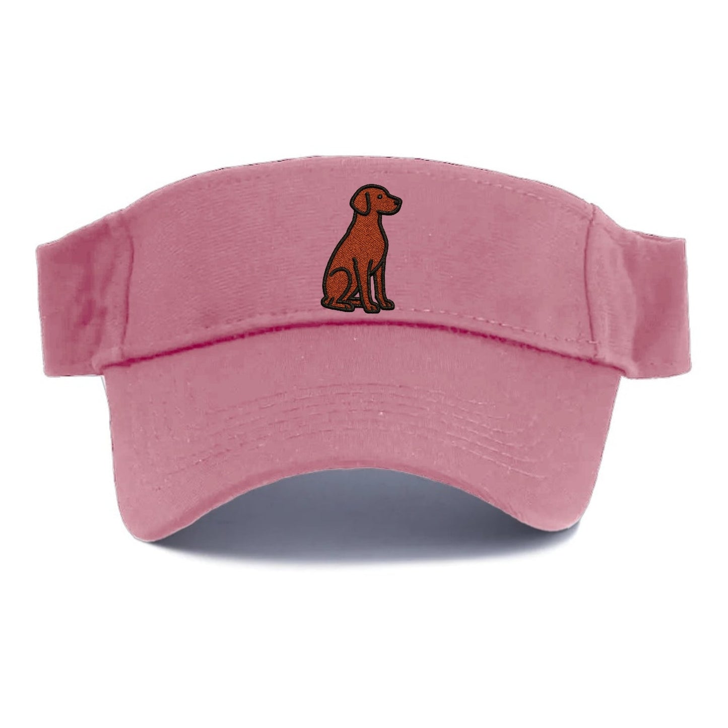 Vizsla Rust Colored Loyal Spirit Visor