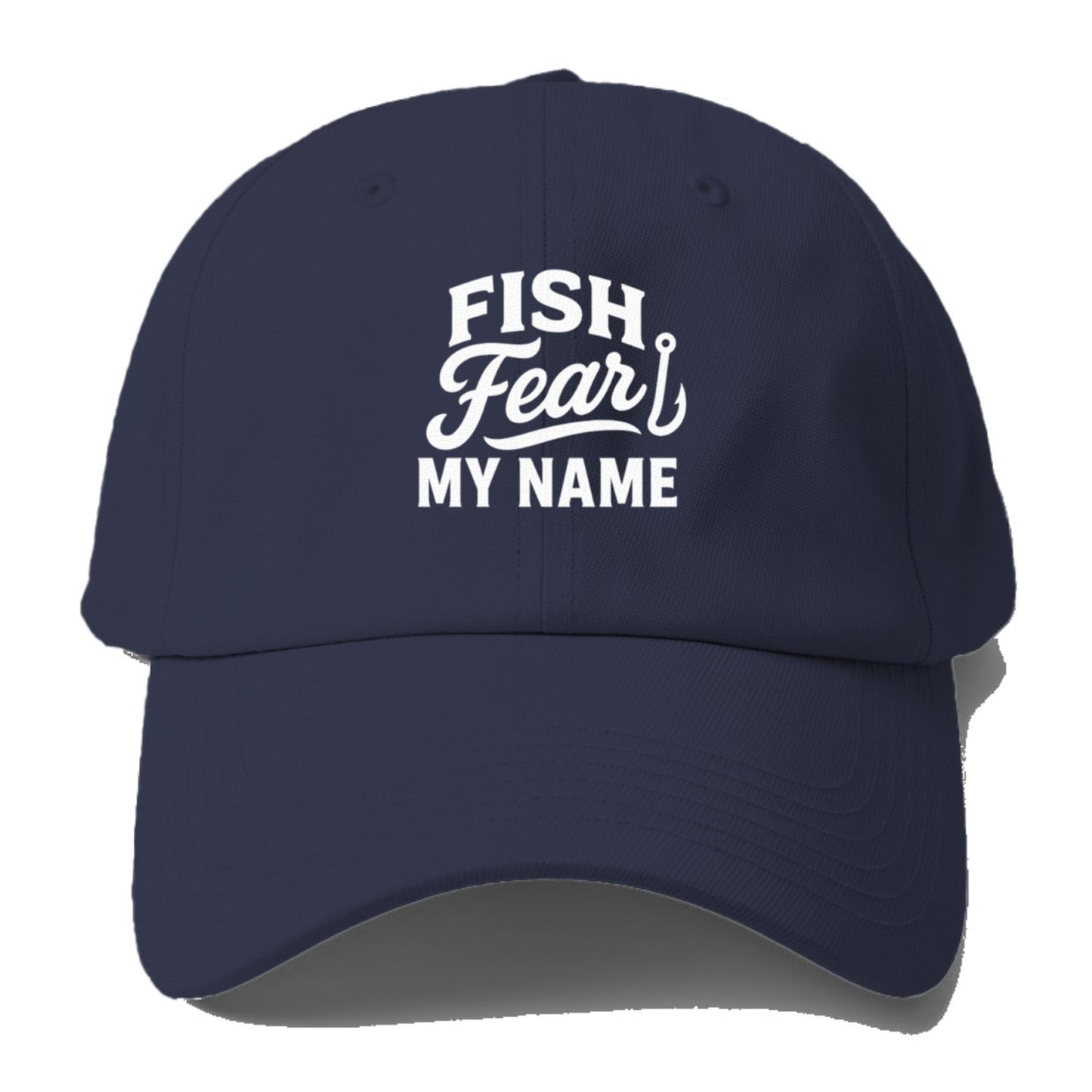 Fearless Fishers Catch And Release Baseball Cap