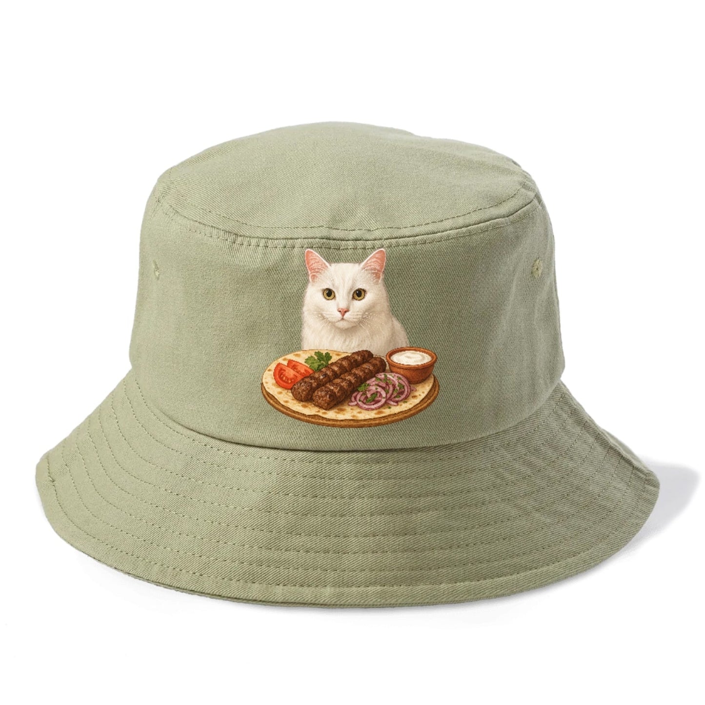 Feast Bucket Hat