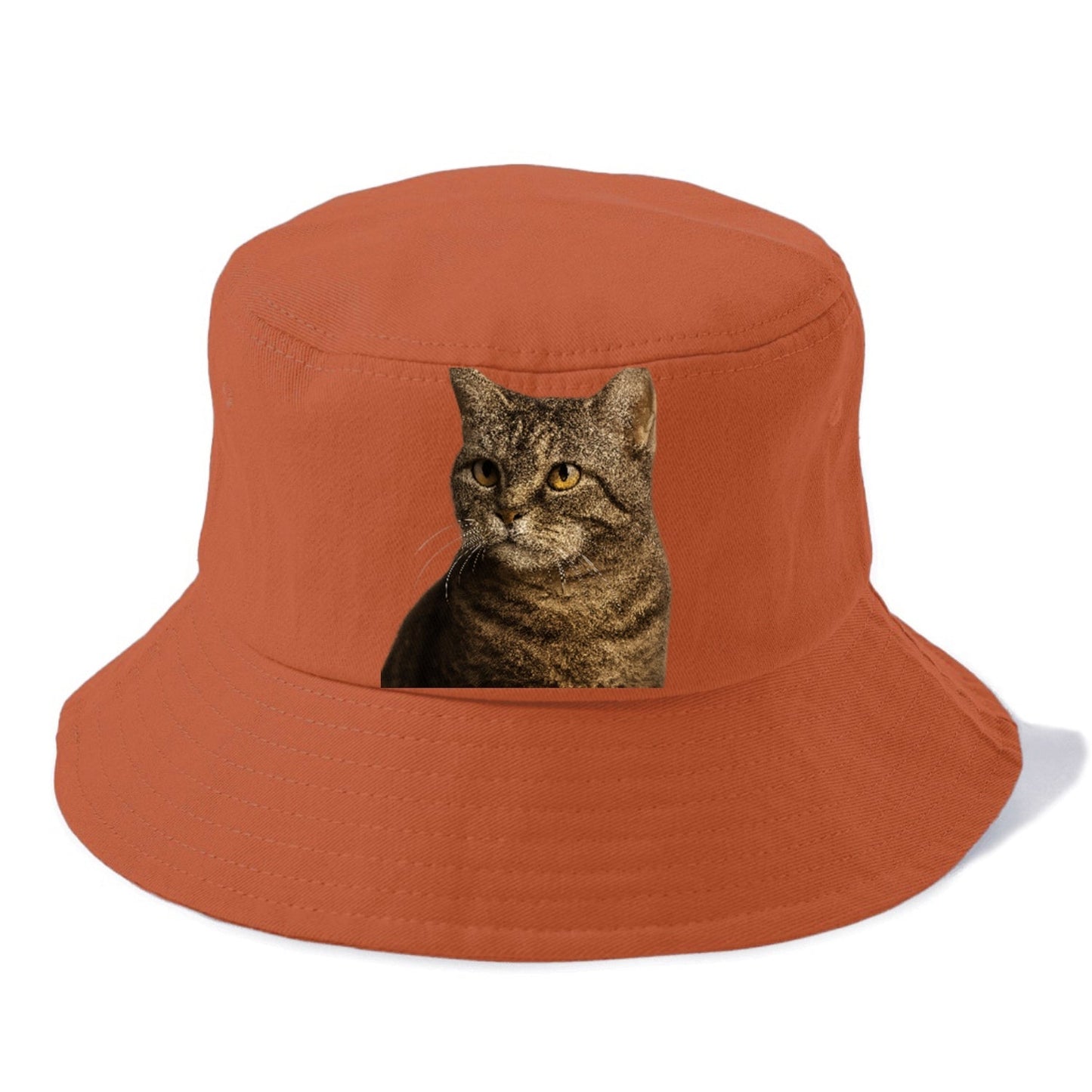 American Wirehair Unique Texture Bucket Hat