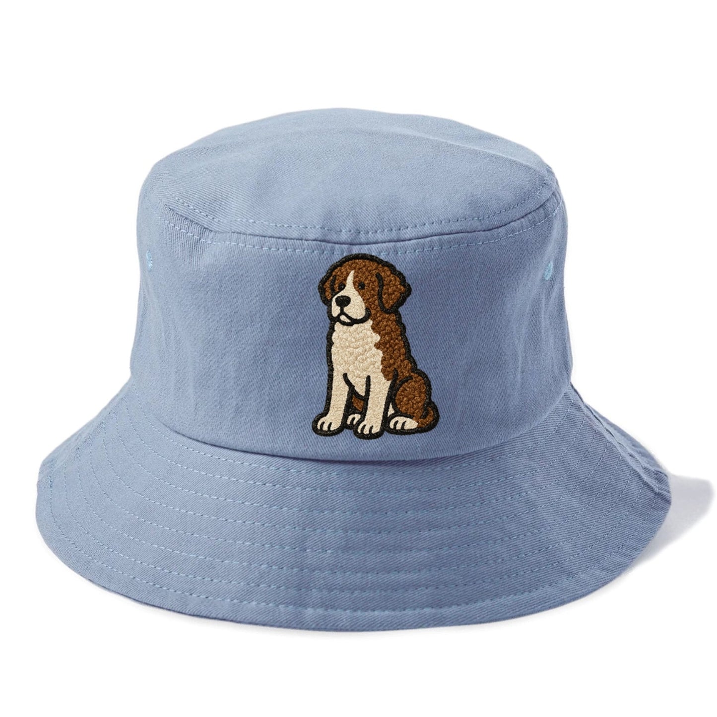 Saint Berdoodle Gentle Companion Bucket Hat