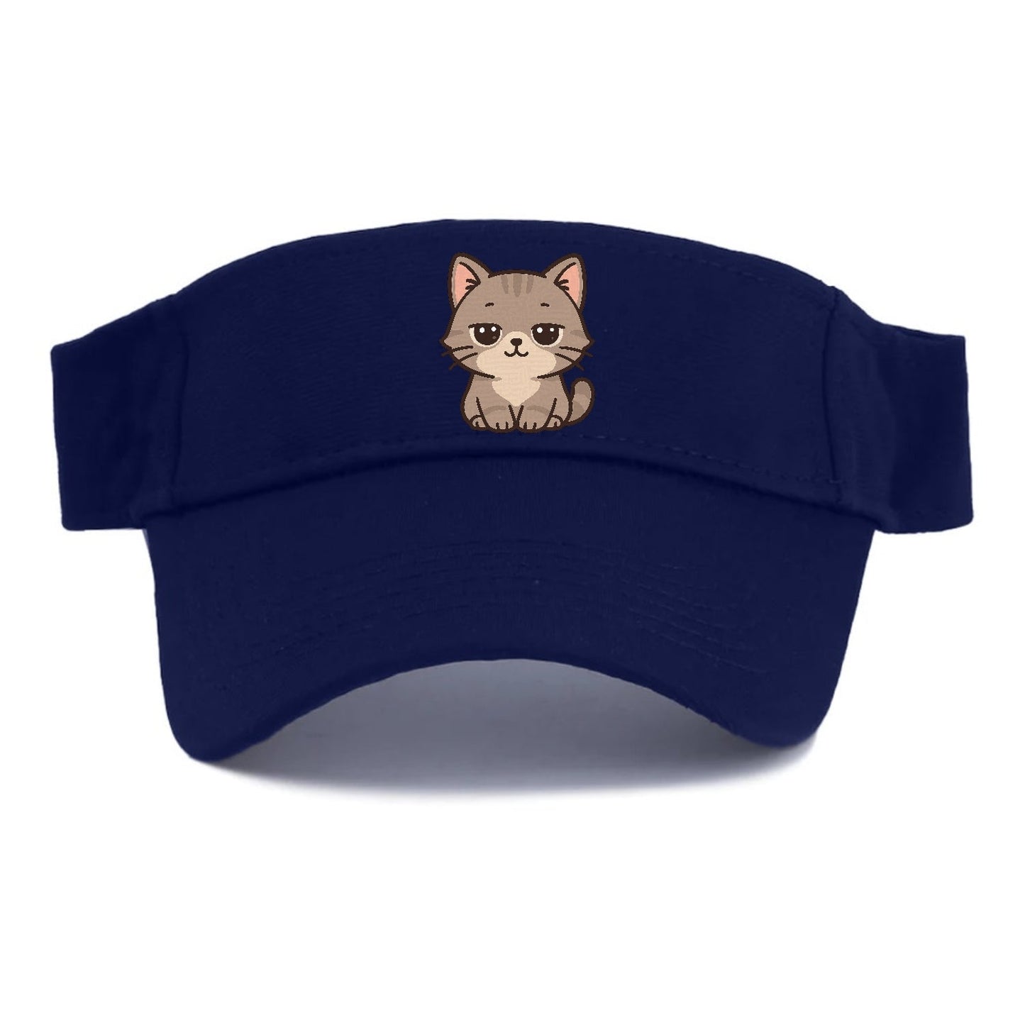 Sleepy Cat Peaceful Slumber Visor