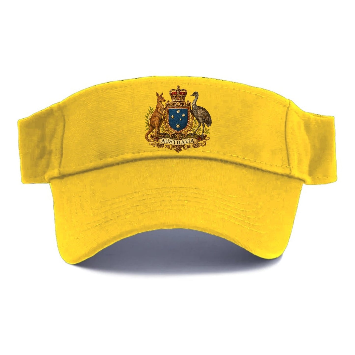 National Emblemcoat Of Arms Visor