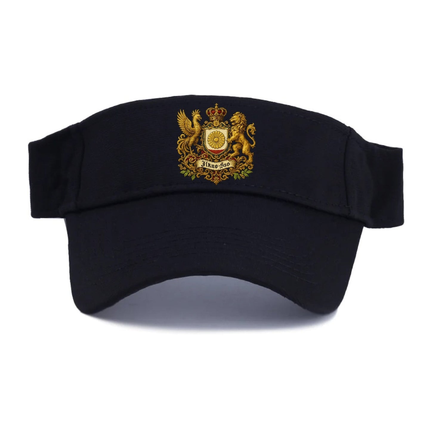 Chrysanthemum Cap Visor