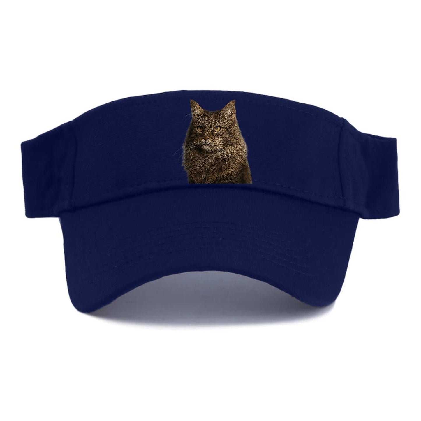Norwegian Forest Cat Wilderness Spirit Visor