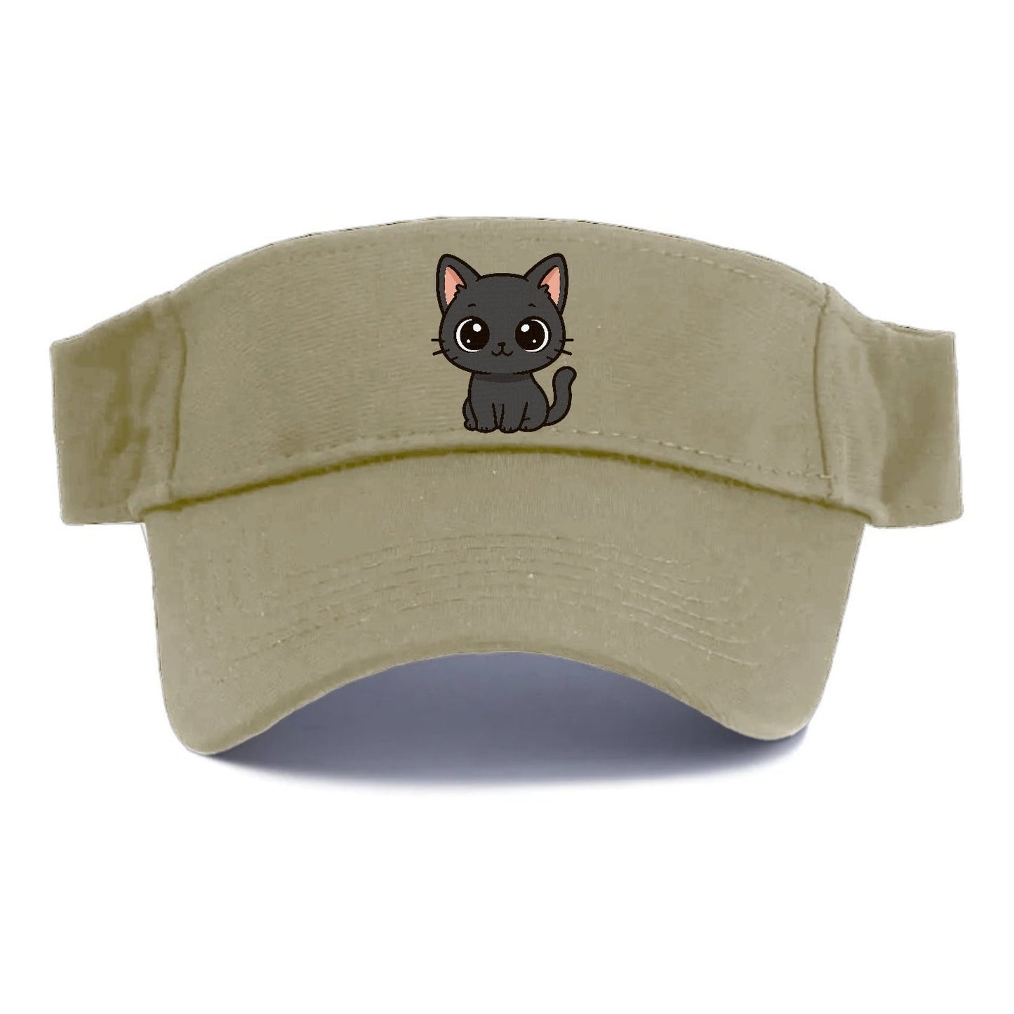 Black Cat Mysterious Allure Visor