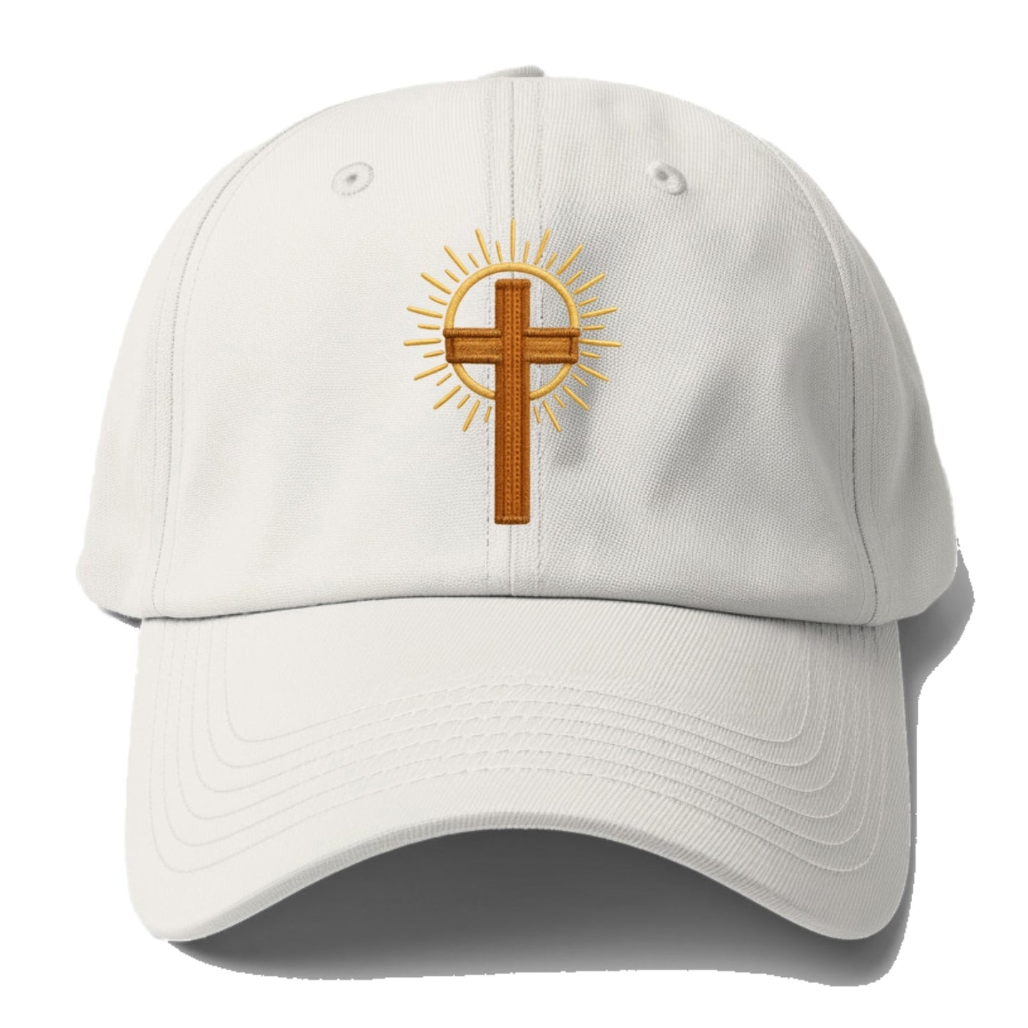 Christian Cross Faith Baseball Cap