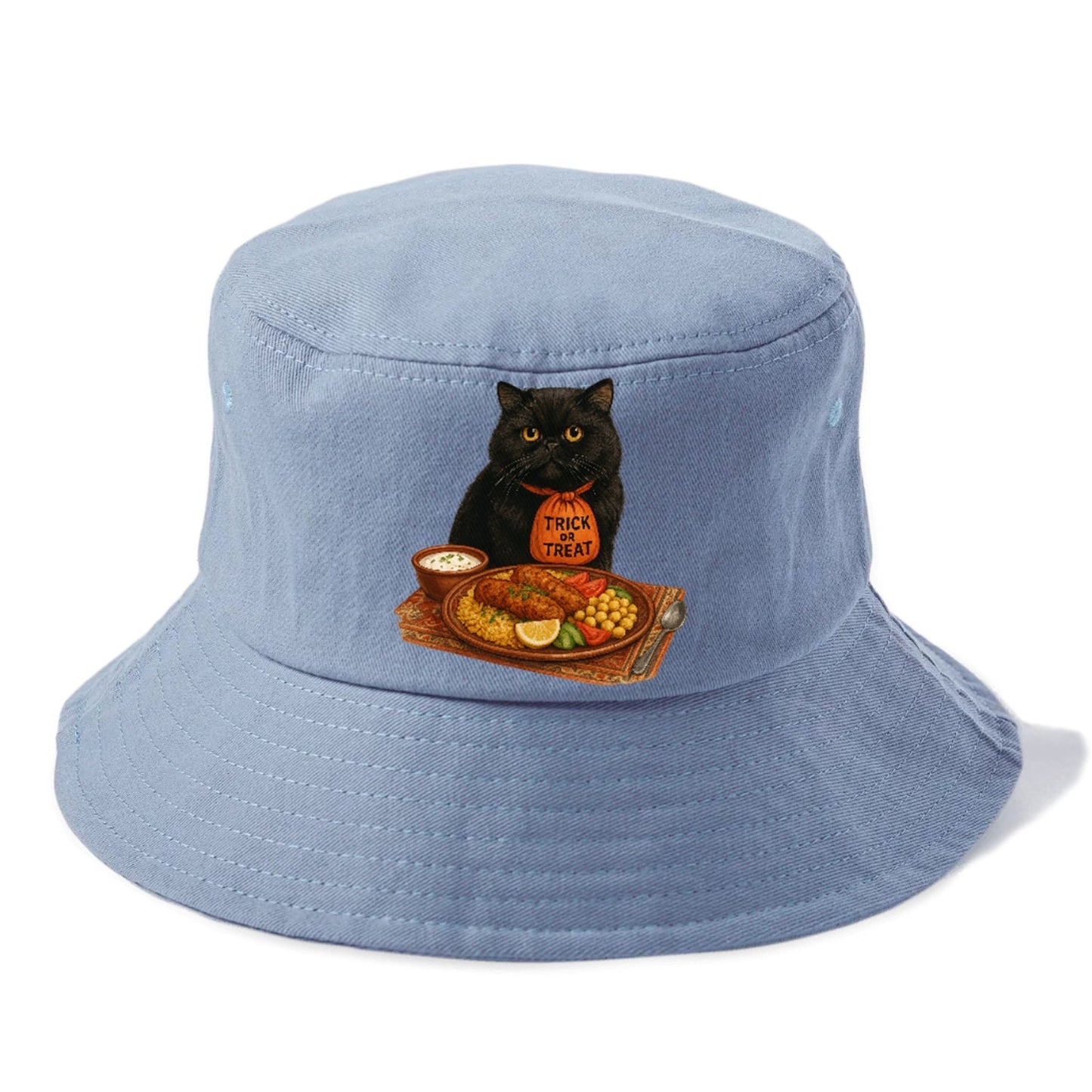 Treat Cat Bucket Hat