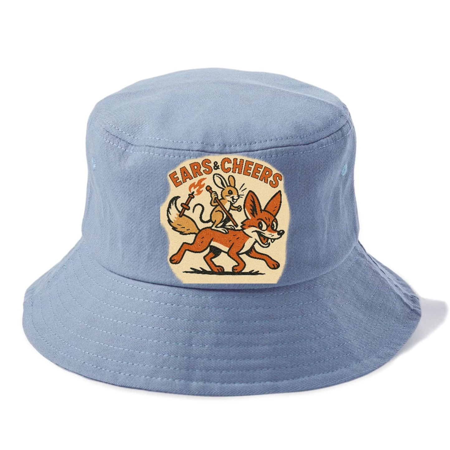 Rabbit Bucket Hat