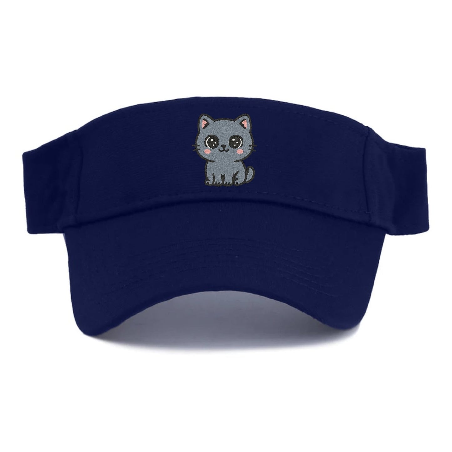 British Shorthair Calm Demeanor Visor