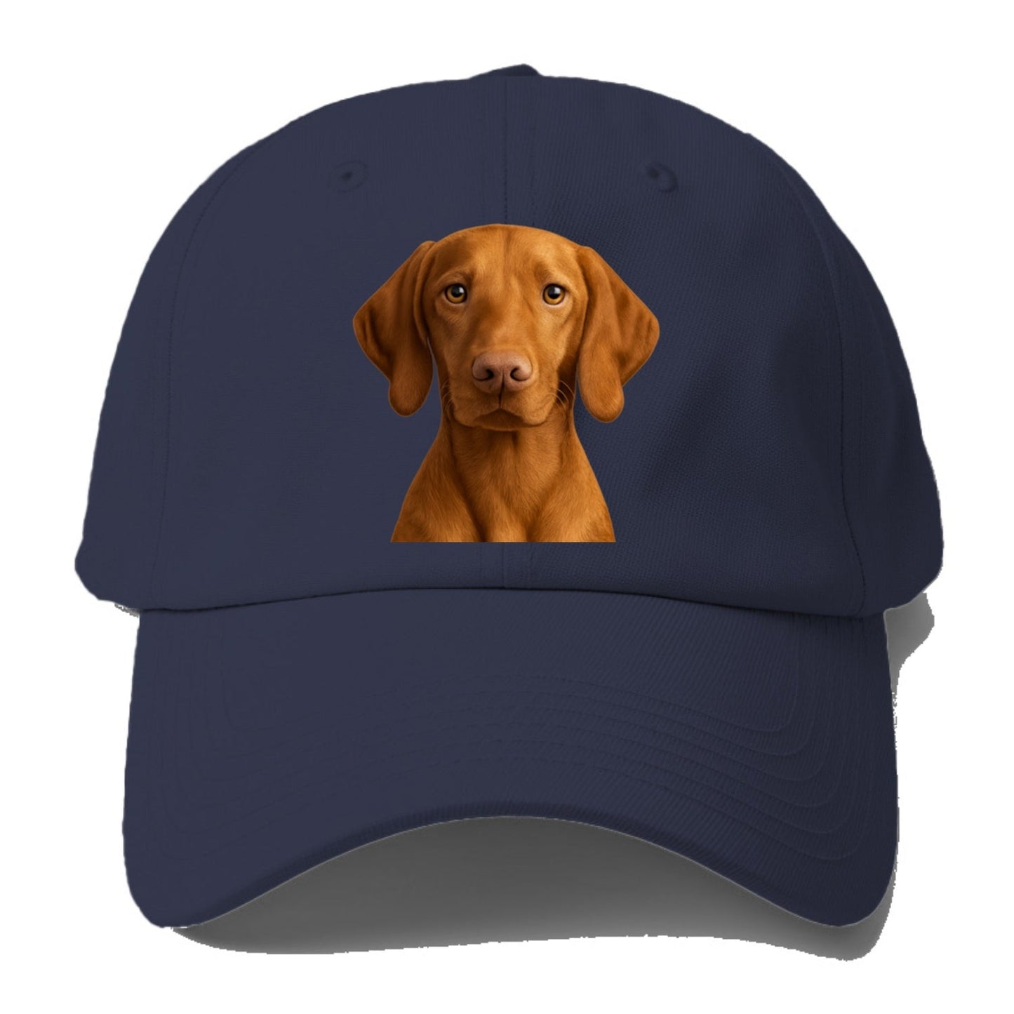 Magyar Vizsla Portrait Design Baseball Cap