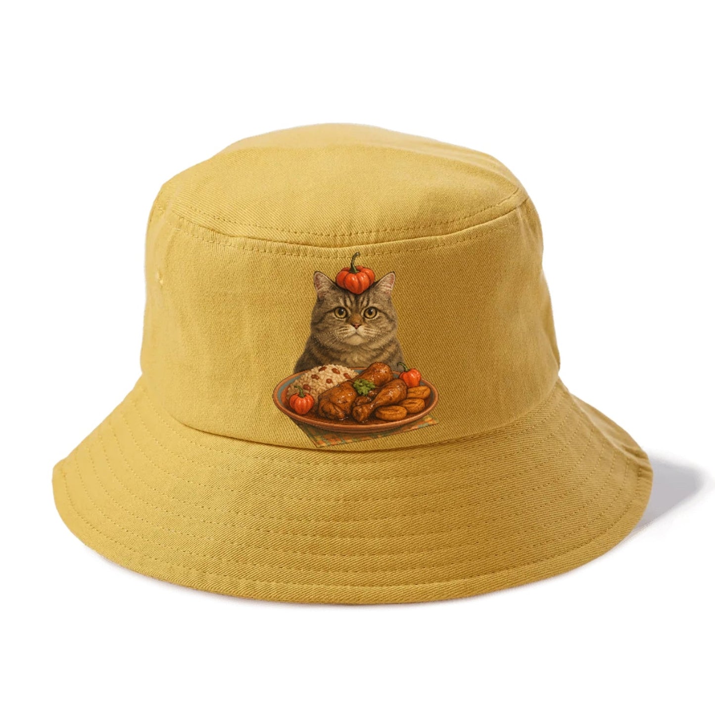 Aura Bucket Hat
