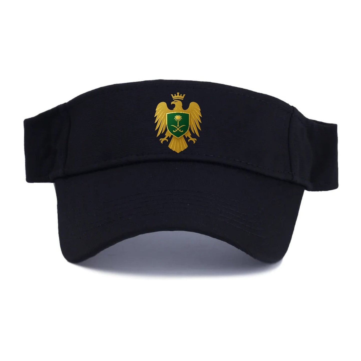 Eagle Emblem Visor