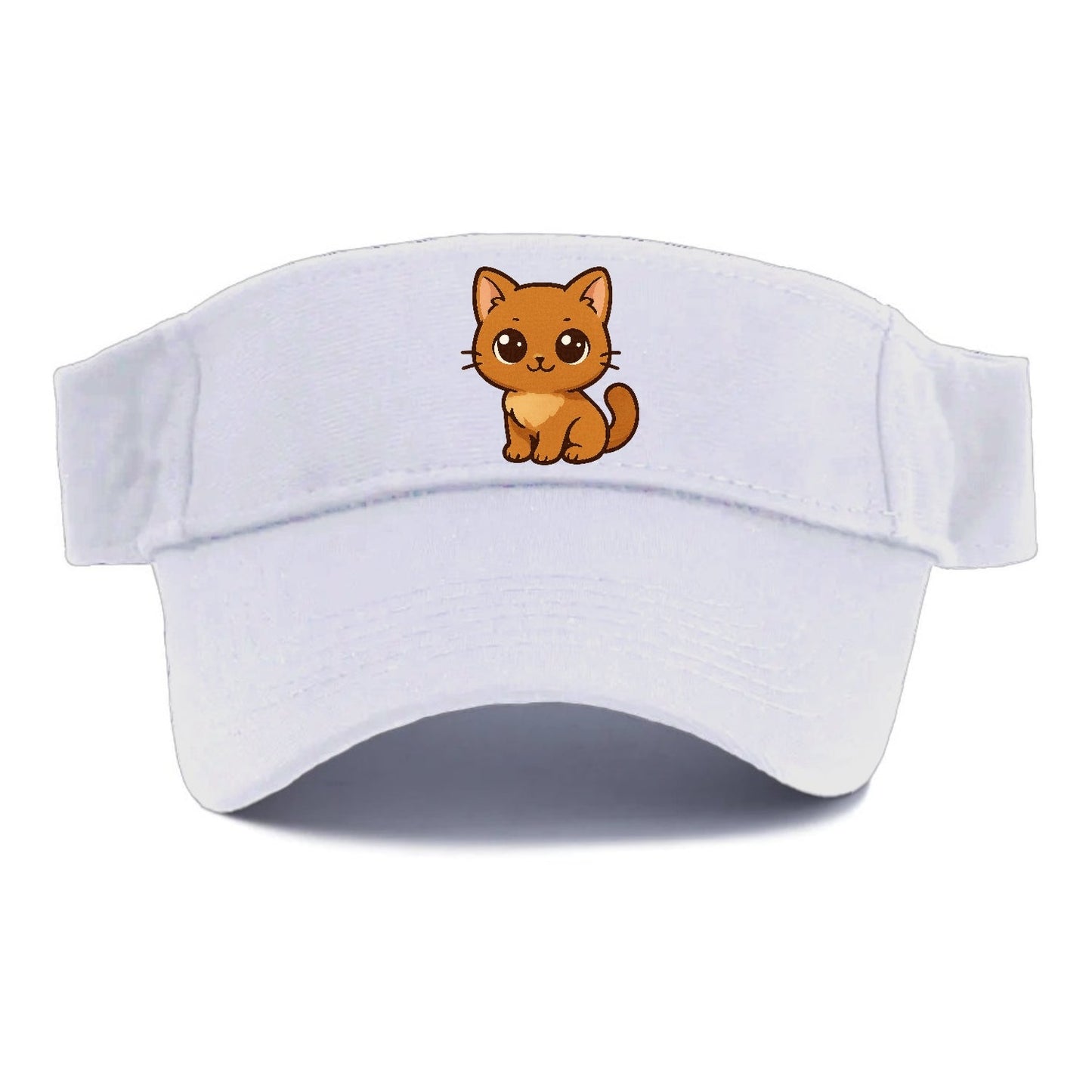Cinnamon Cat Playful Spirit Visor