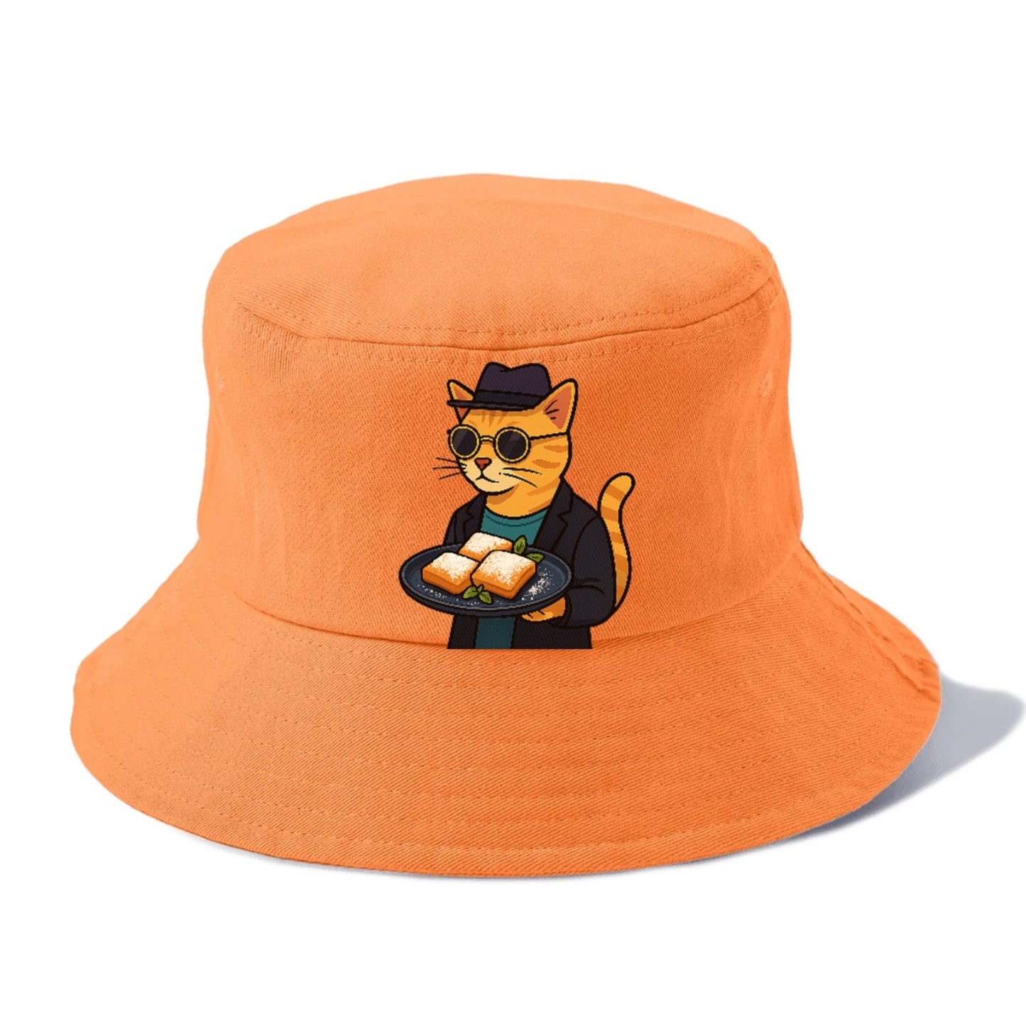 Beignets Bucket Hat