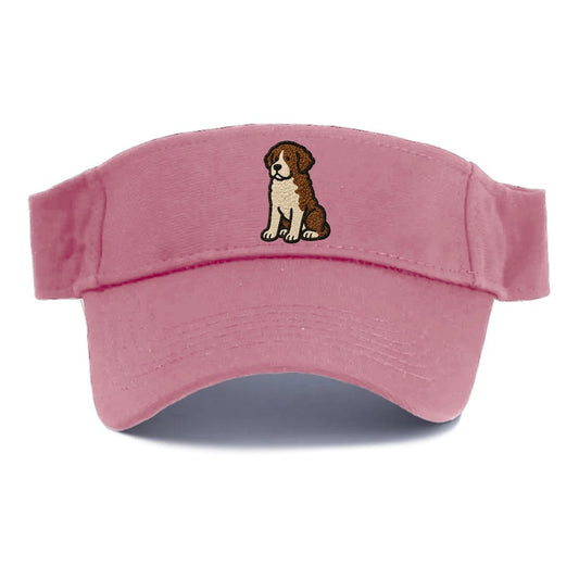 Saint Berdoodle Gentle Companion Visor