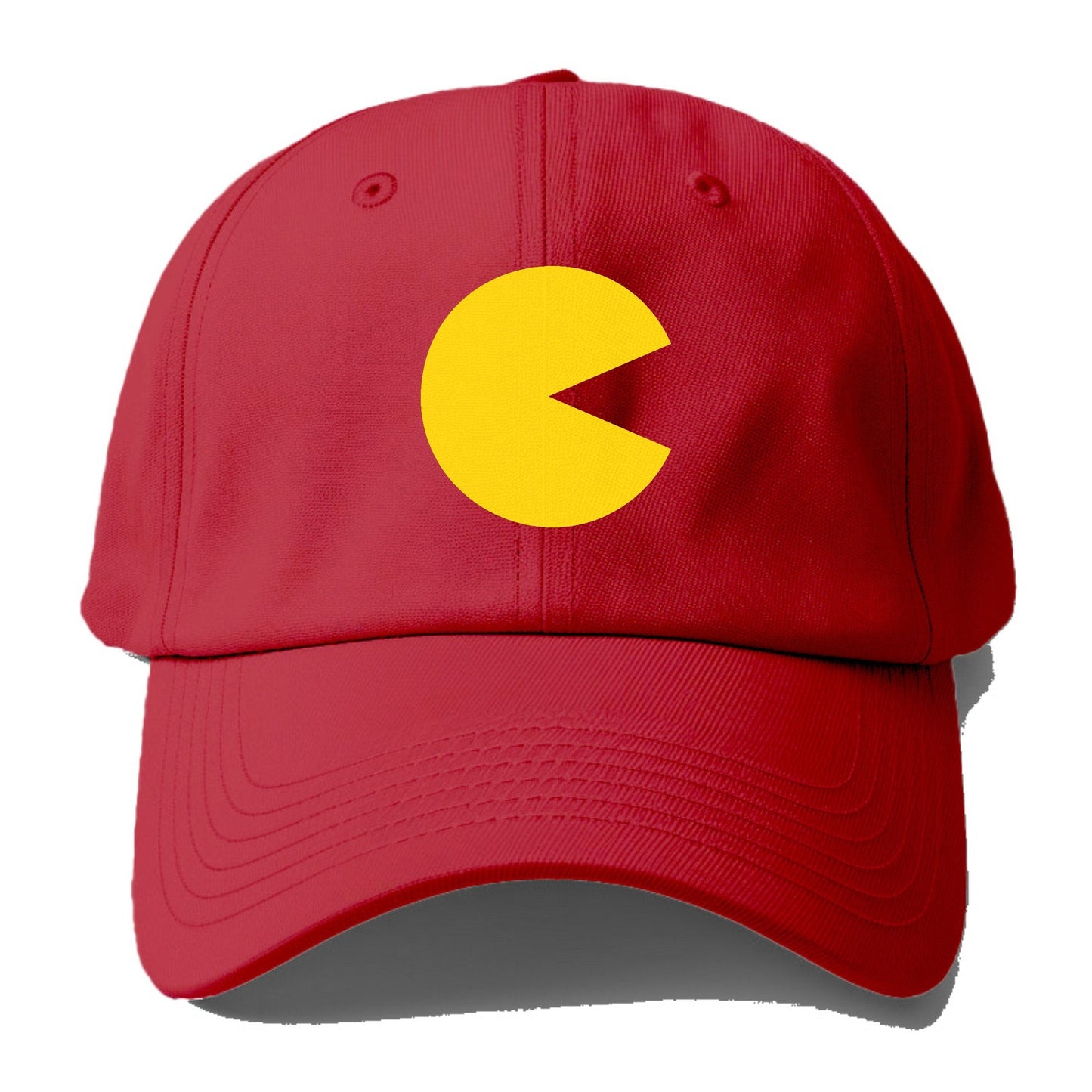 Retro 80s Pacman Baseball Cap
