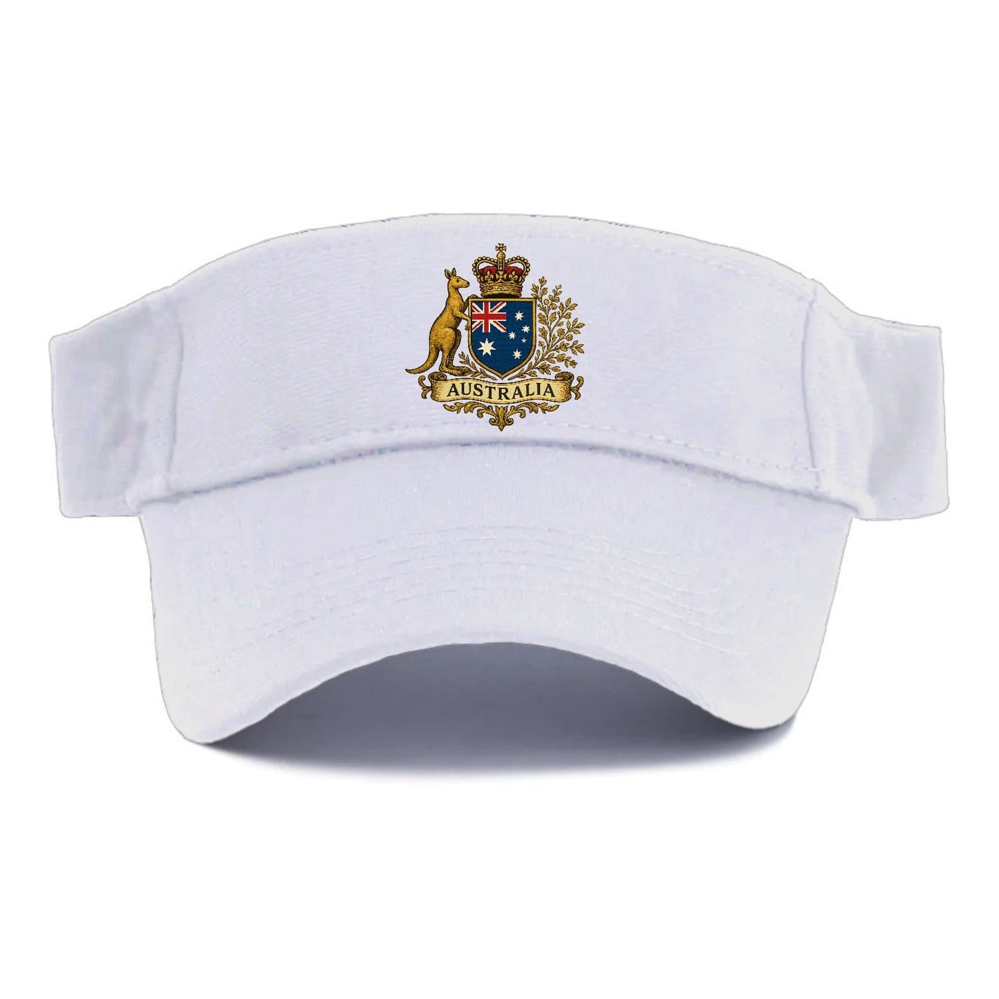 National Emblem Coat Of Arms Visor