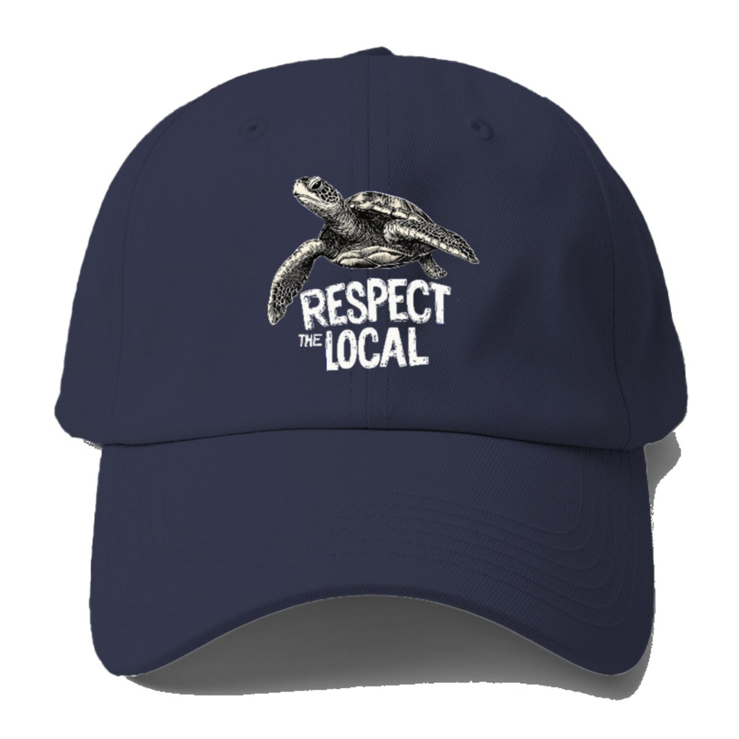 Respect The Local Baseball Cap