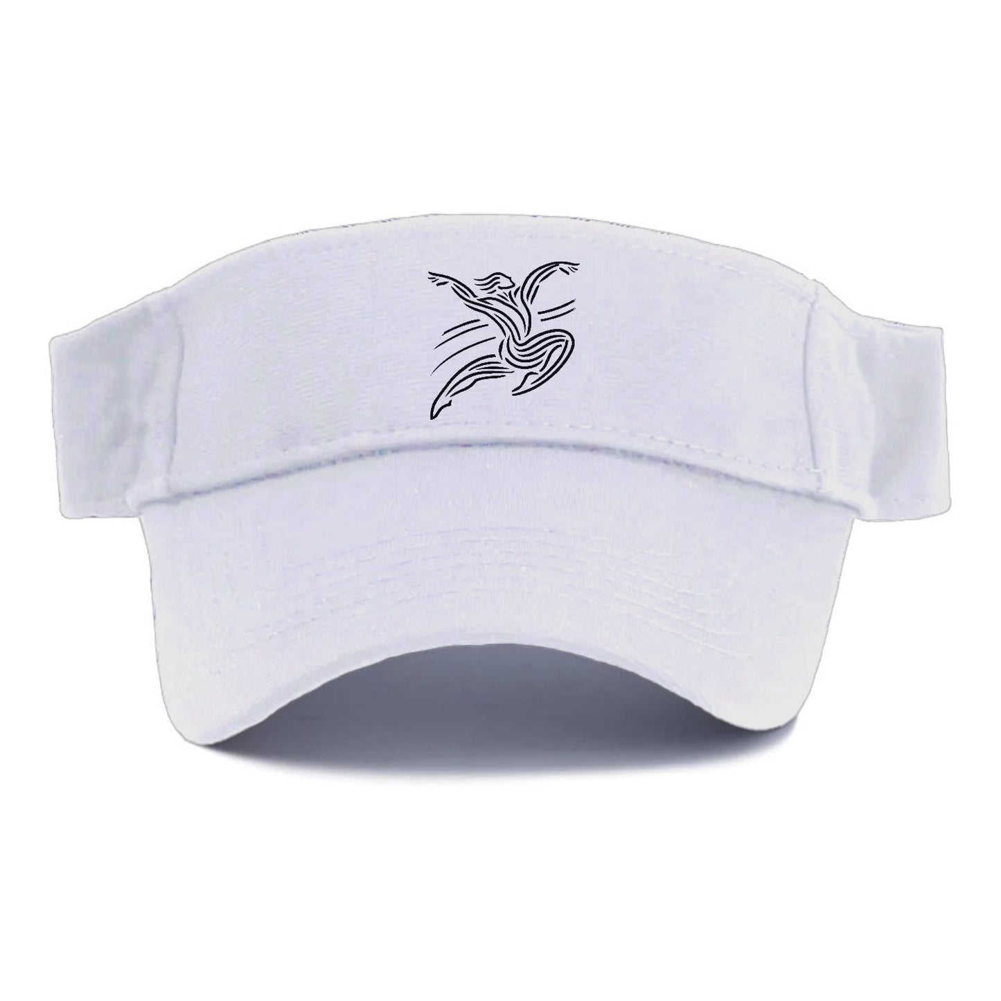 Leap Of Joy Visor