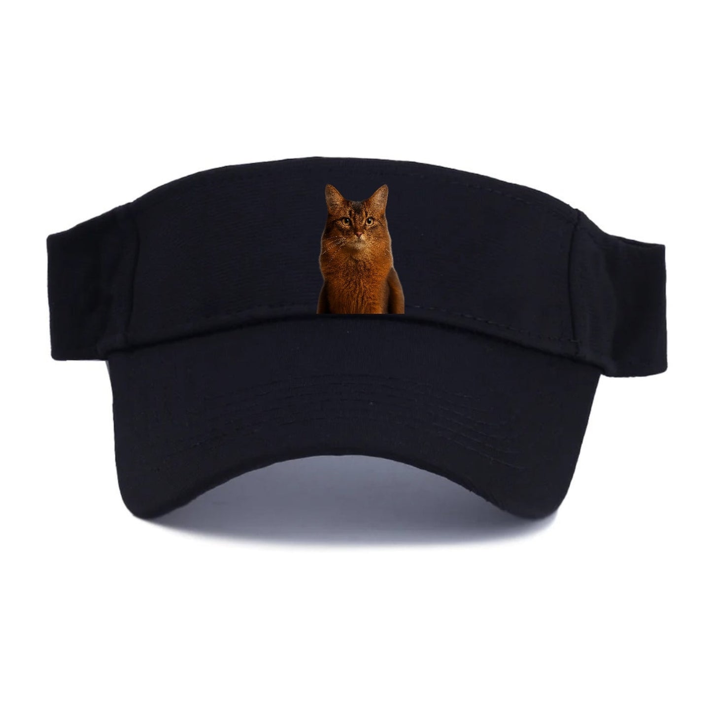 Somali Cat Agile Grace Visor