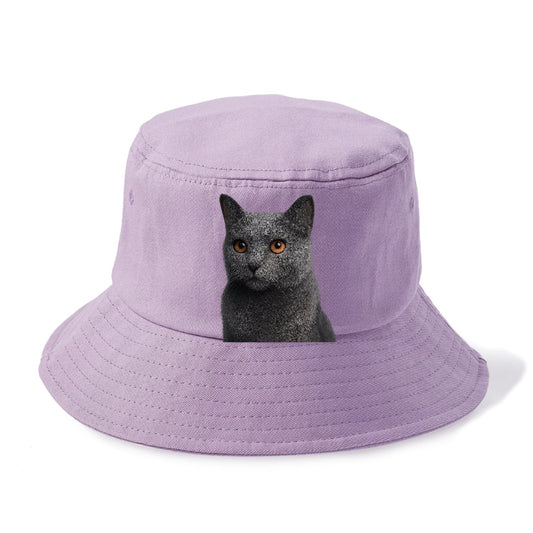 Chartreux Regal Charm Bucket Hat