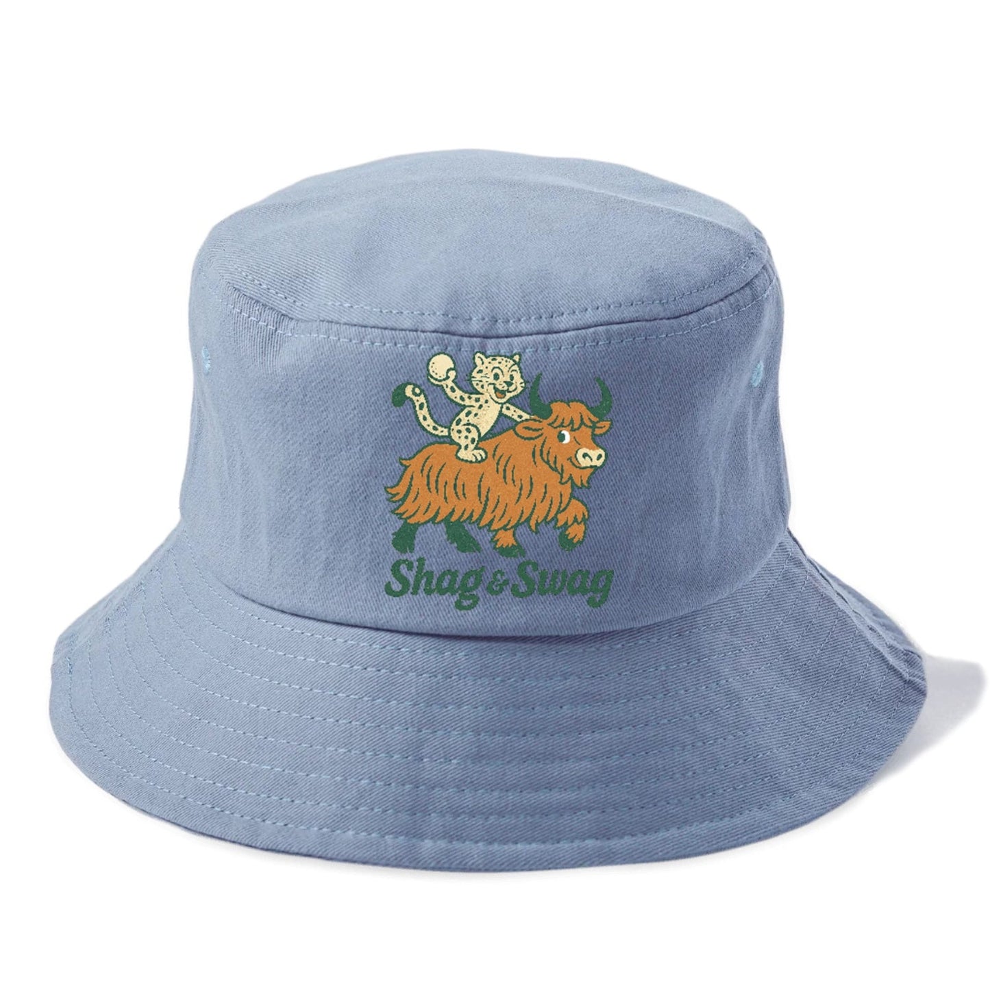 Cartoon Bucket Hat
