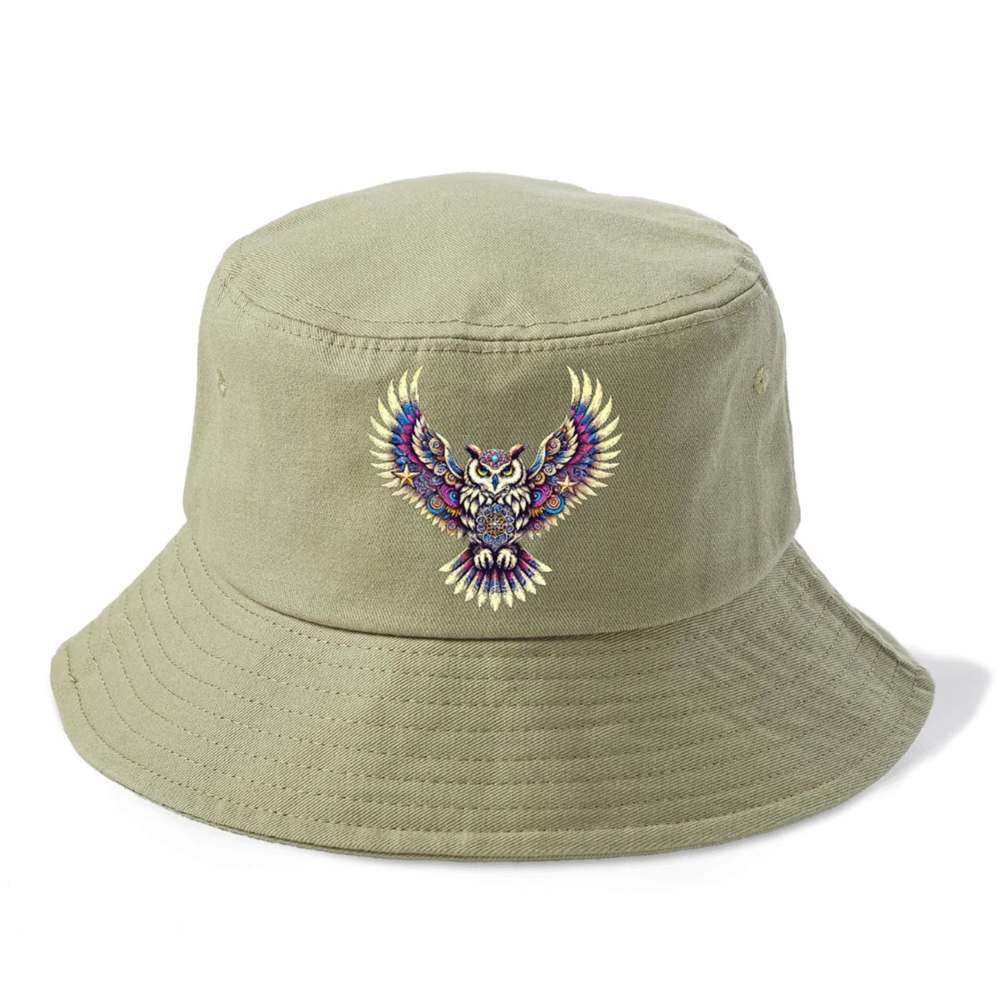 Celestial Guardian Bucket Hat