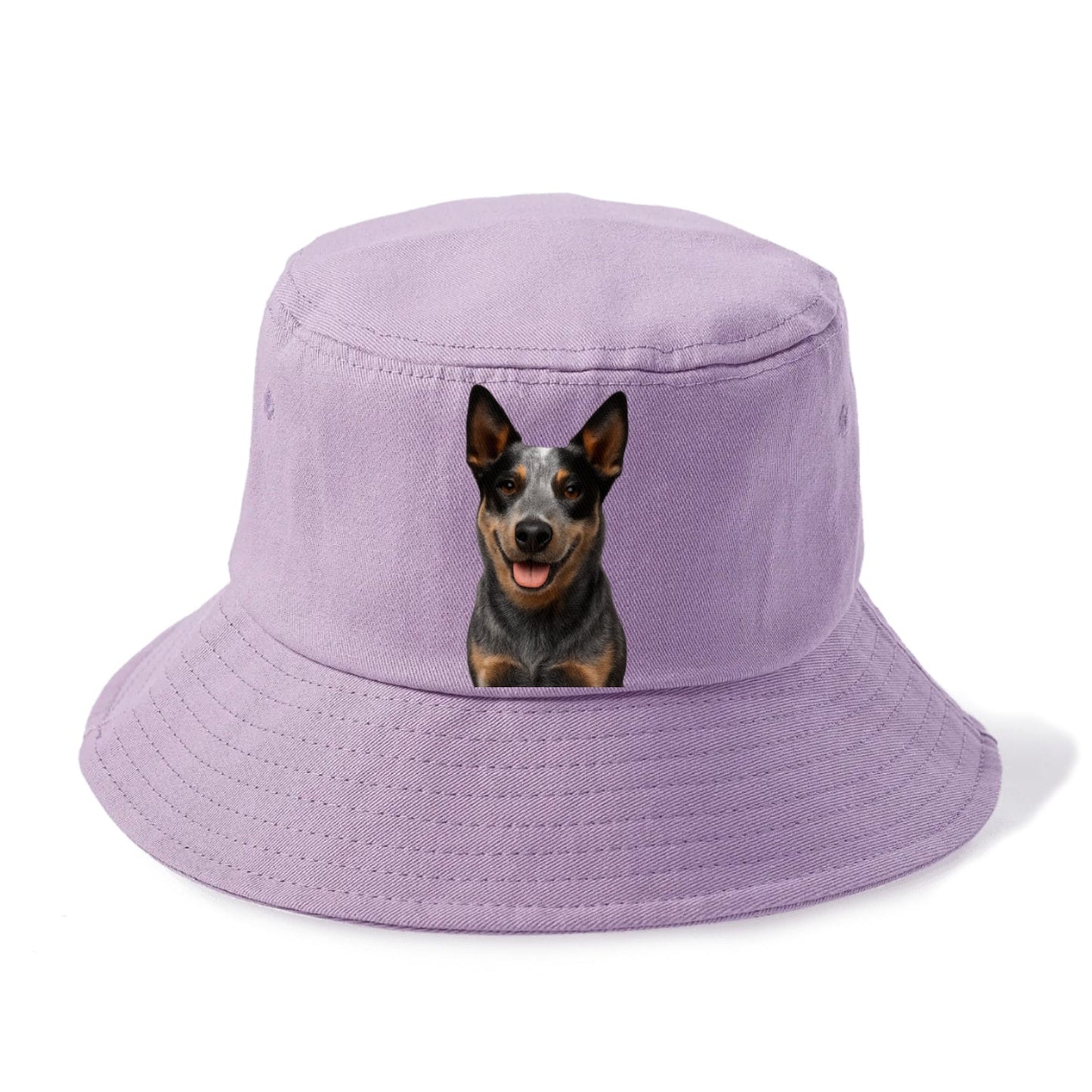 Cattle Dog: Unyielding Spirit Bucket Hat