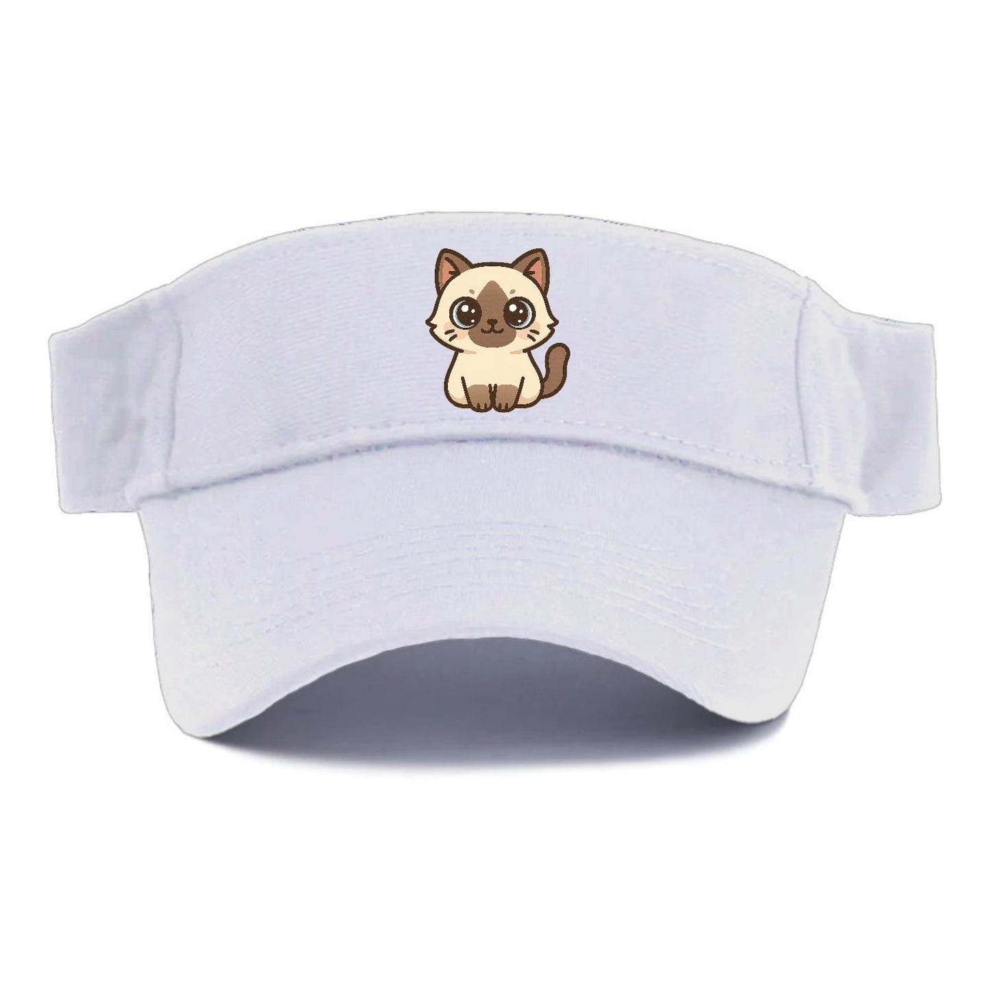Himalayan Mountain Majesty Visor