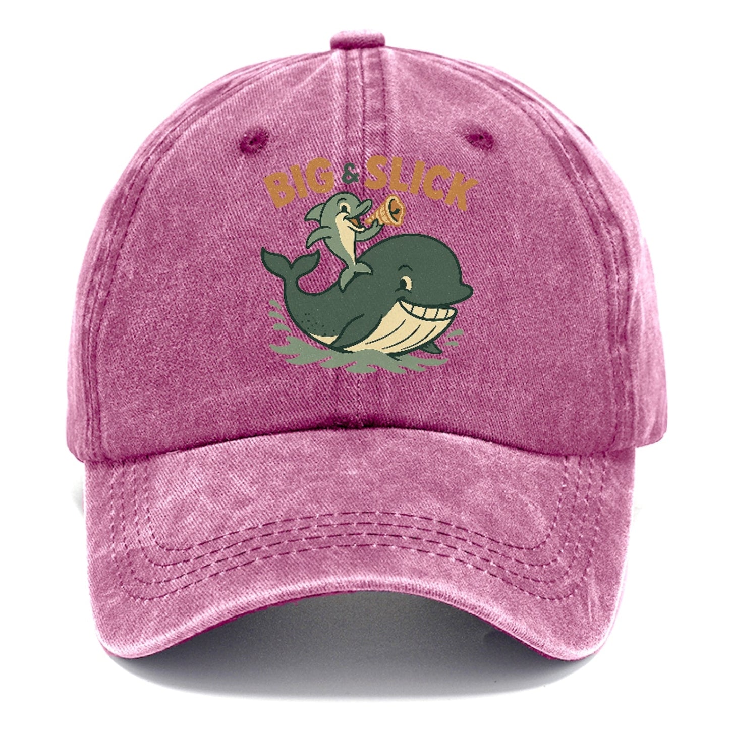 Dolphin Classic Cap