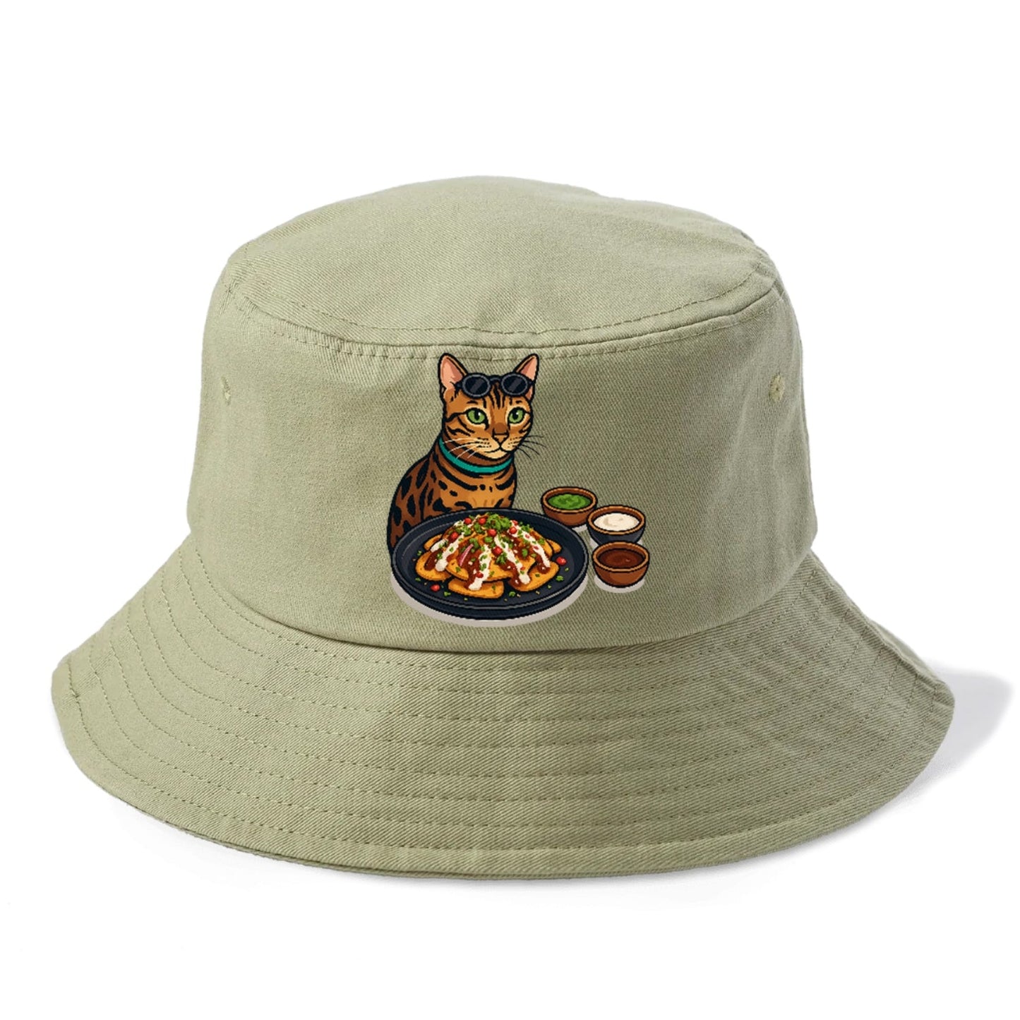 Chaat Bucket Hat