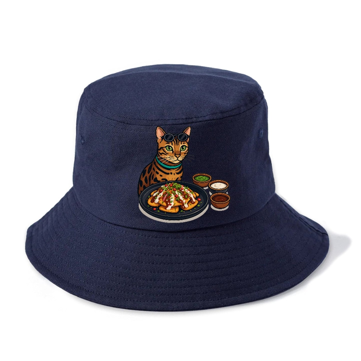 Chaat Bucket Hat