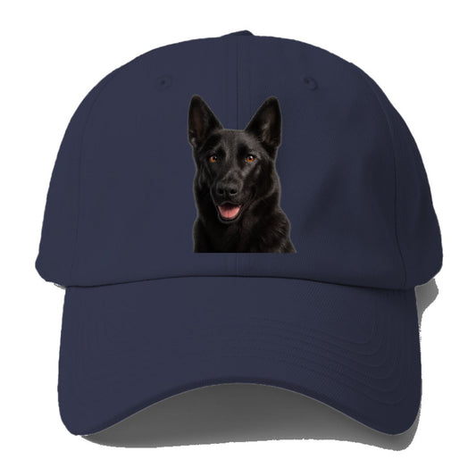 German Shepherd Guardian Spirit Baseball Cap