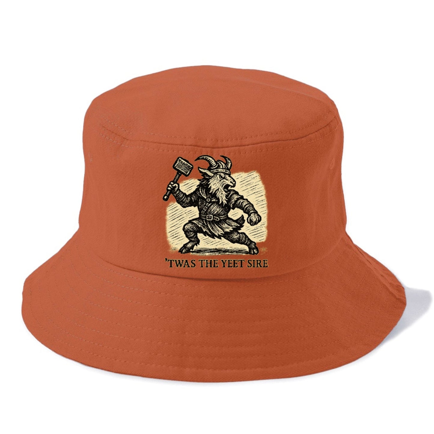 Berserker Bucket Hat