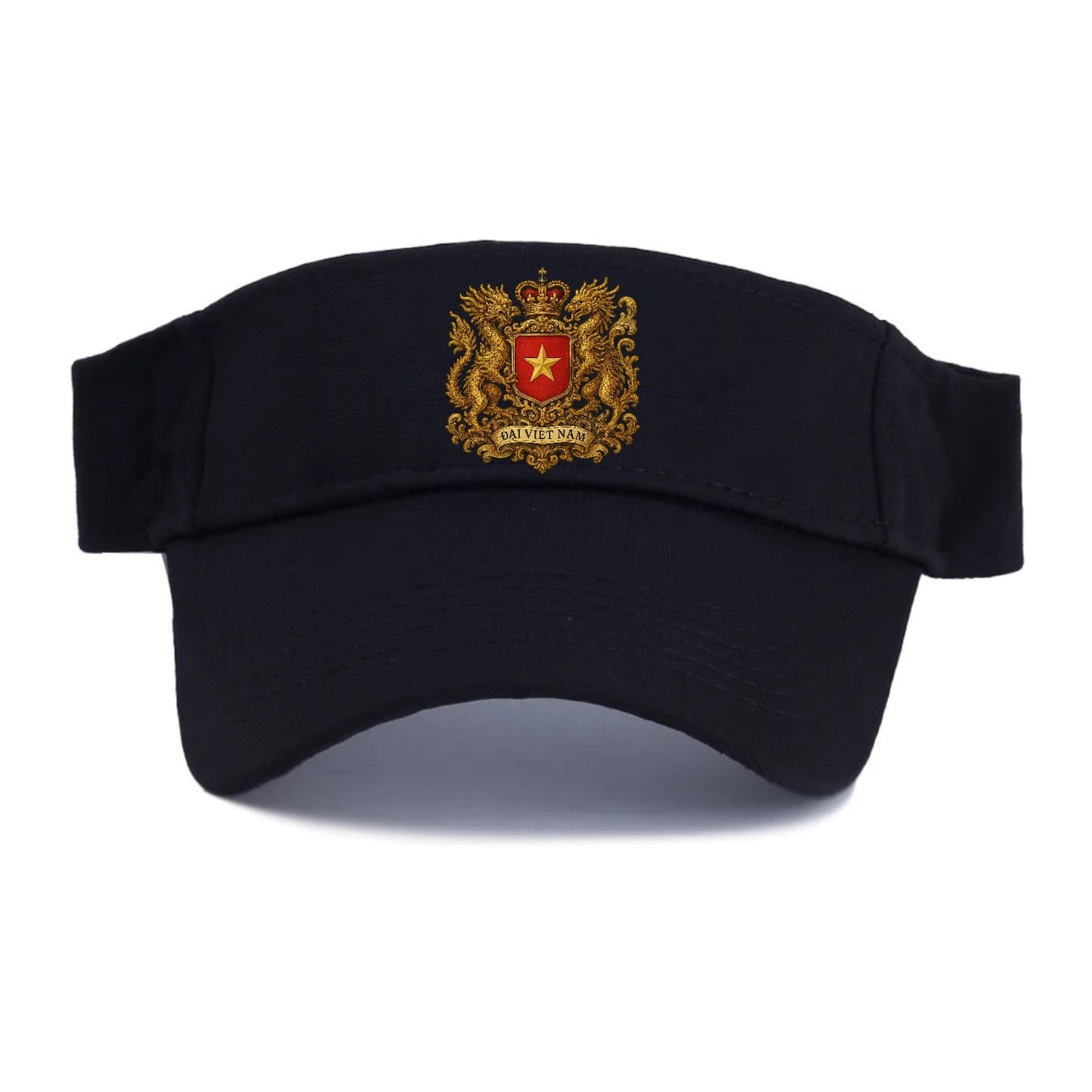 Dragon Badge Visor
