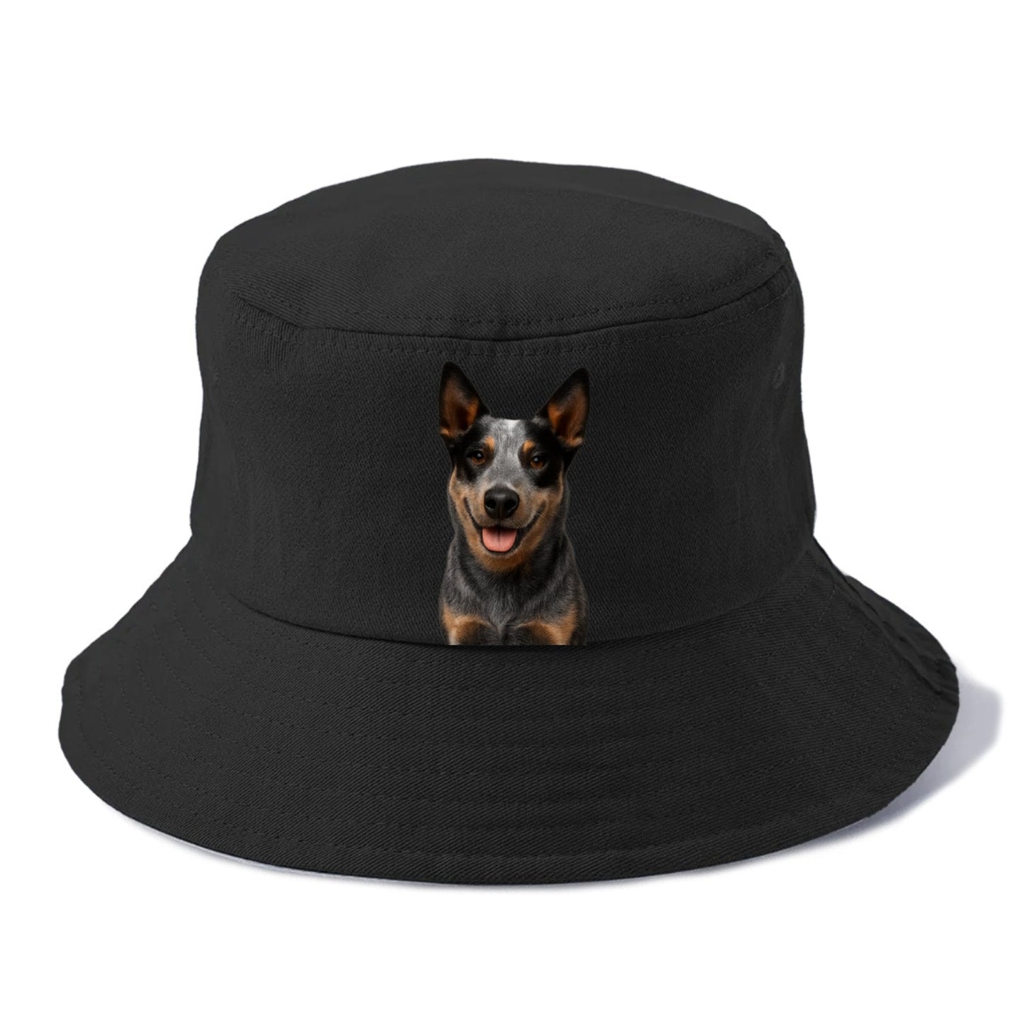 Cattle Dog: Unyielding Spirit Bucket Hat