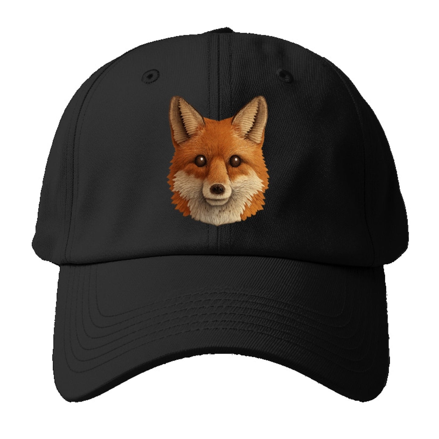 Fox Portrait Collection Baseball Cap