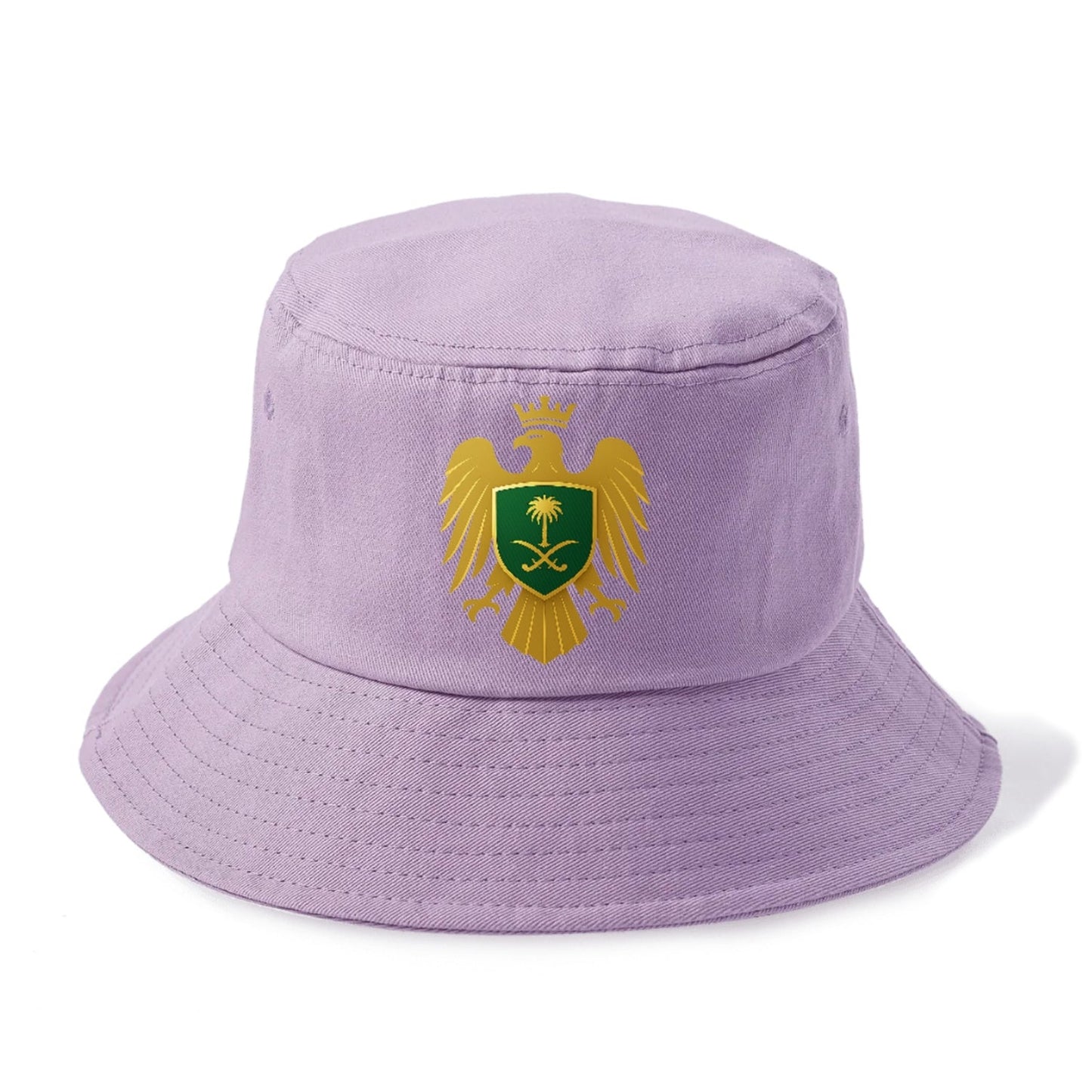 Eagle Emblem Bucket Hat