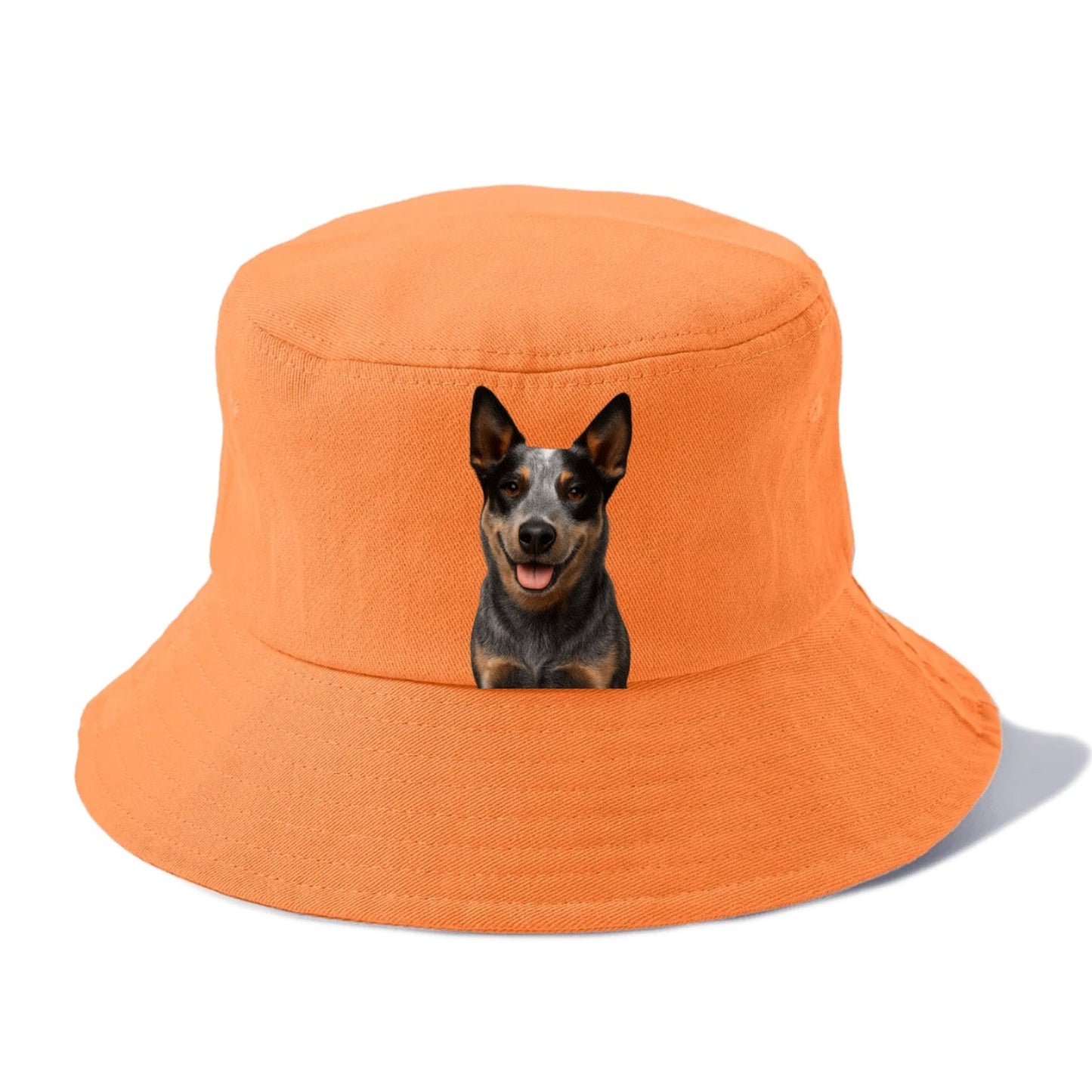 Cattle Dog: Unyielding Spirit Bucket Hat