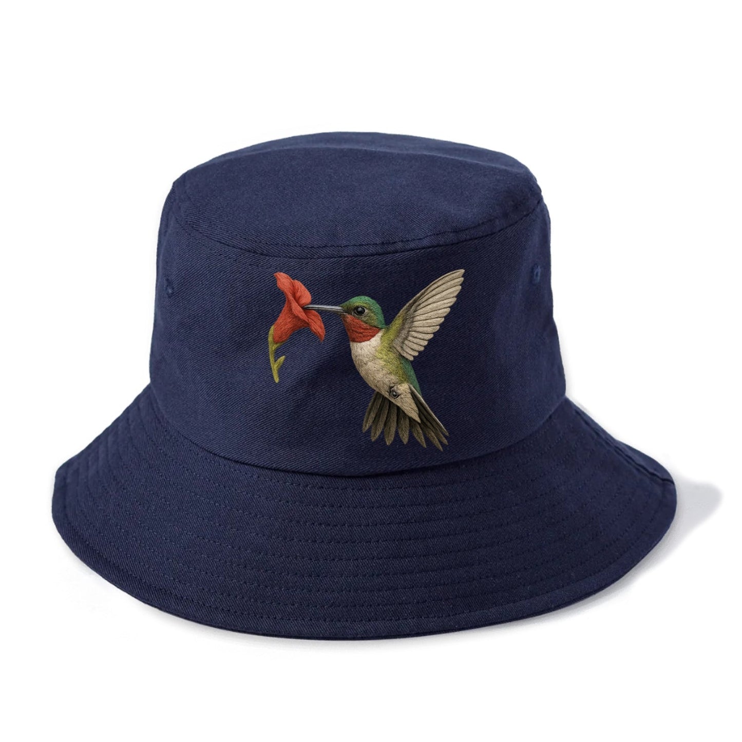 Hummingbird Harmony Bucket Hat