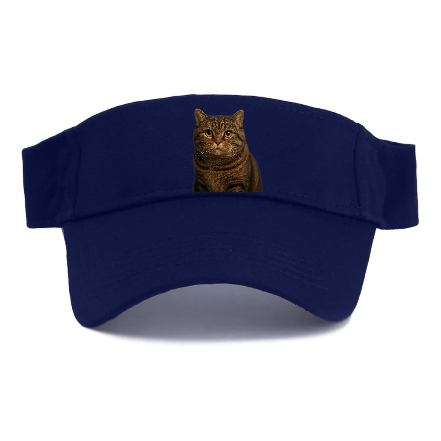 Manx Cat Distinct Charm Visor