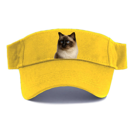 Ragdoll Gentle Demeanor Visor