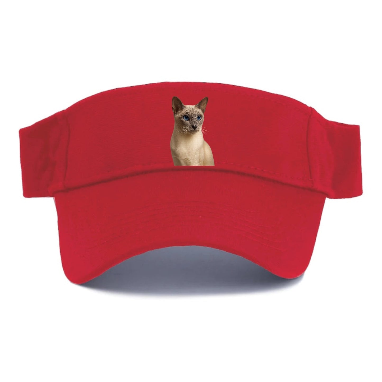 Lilac Point Siamese Elegance Visor