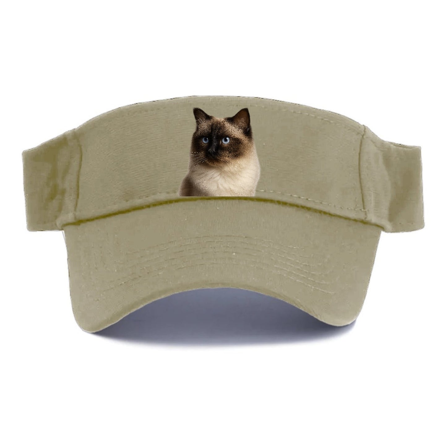 Ragdoll Gentle Demeanor Visor