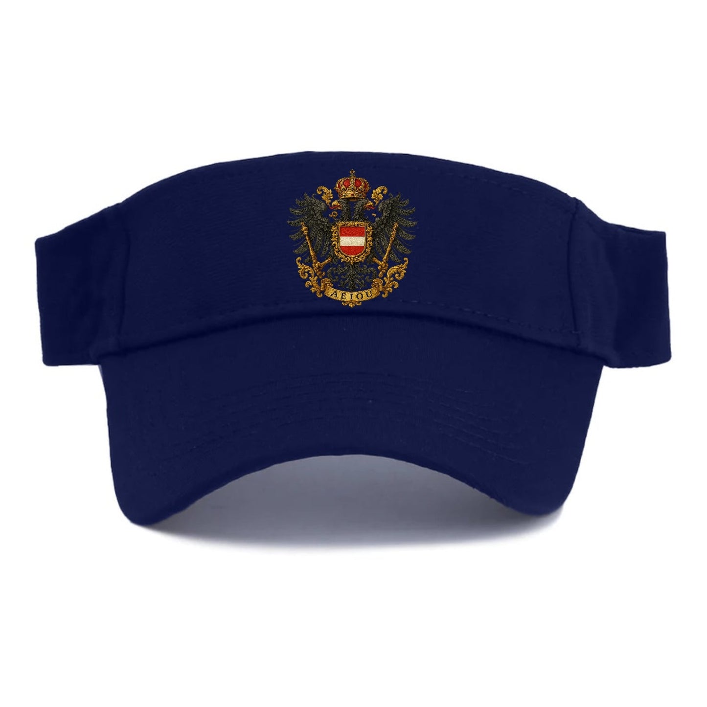 Austria Habsburg Eagle Visor