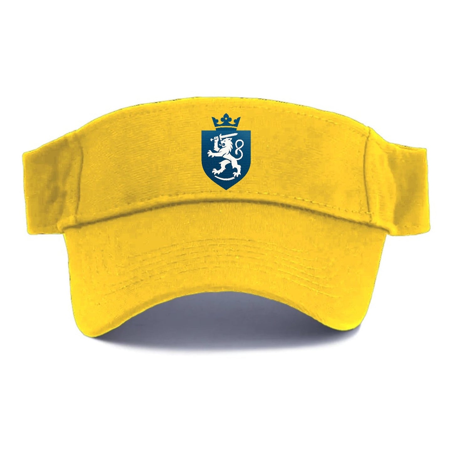 Finland Lion Emblem Visor