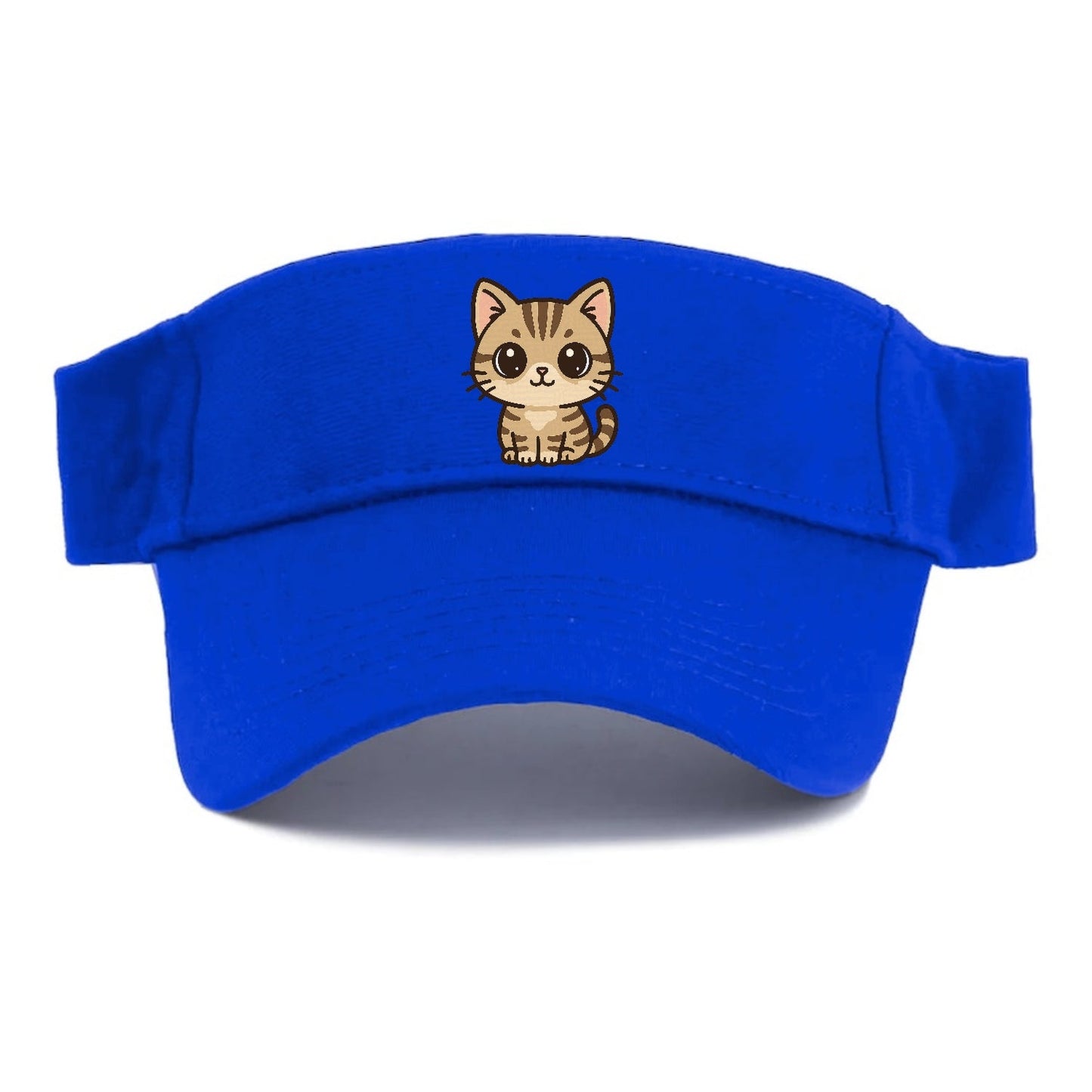 American Shorthair Calm Demeanor Visor